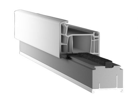 Listwa podokienna L01XT